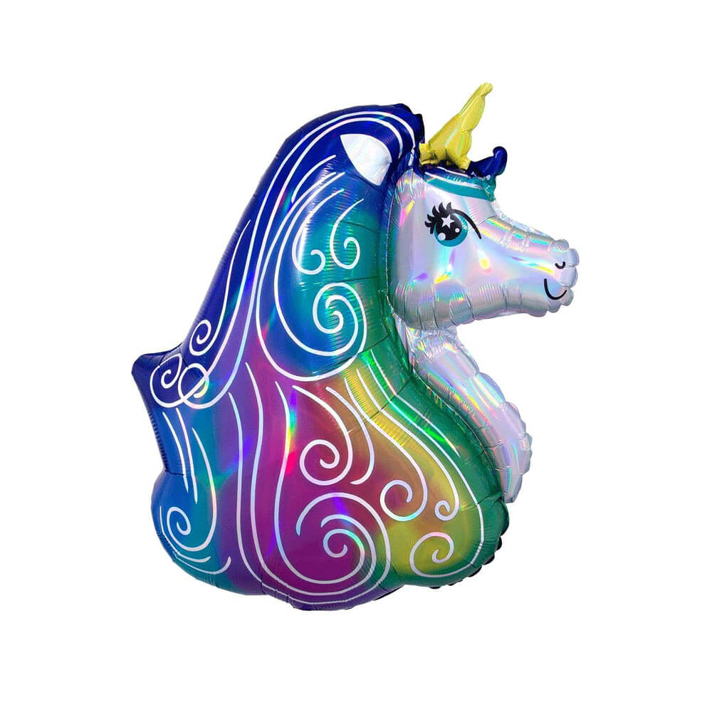 iridescent-rainbow-unicorn-holographic-foil-balloon-30-inches
