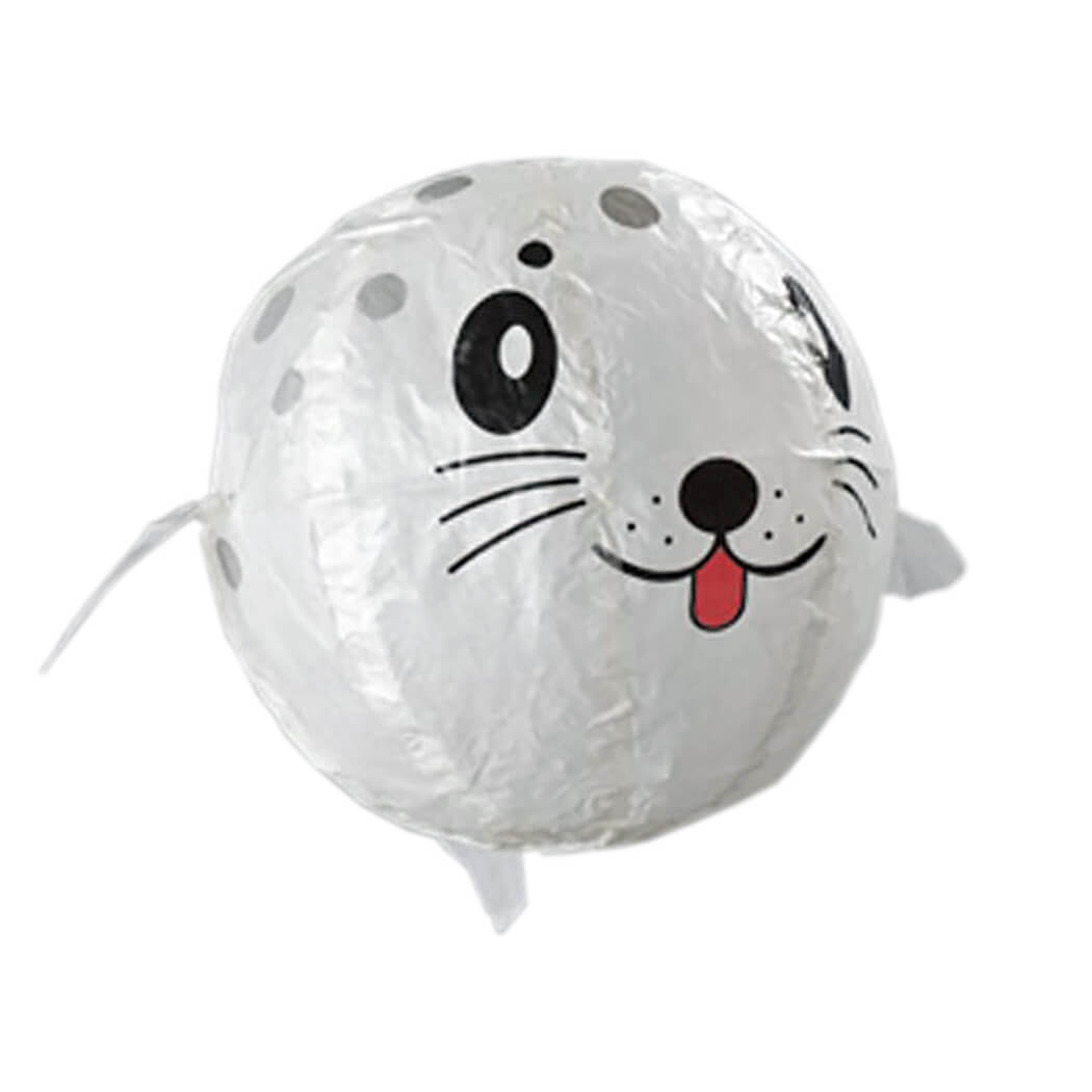 Japanese Paper Balloon Seal
