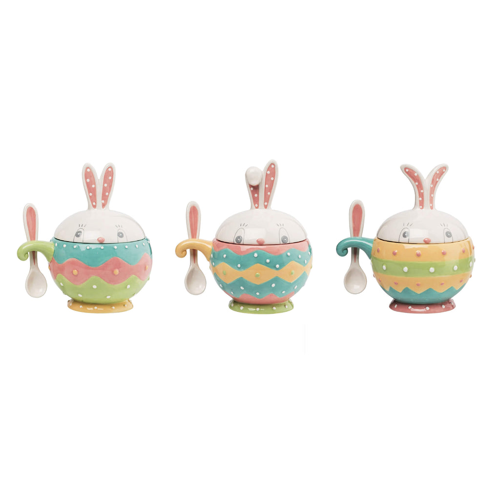 johanna-parker-easter-dottie-bowl-with-spoon-lid-transpac-imports-3-styles