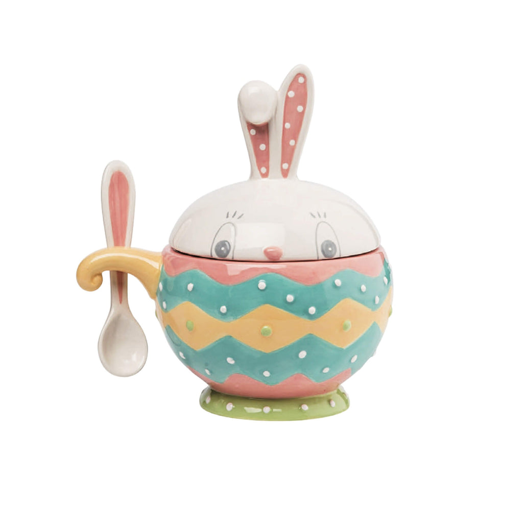johanna-parker-easter-dottie-bowl-with-spoon-lid-transpac-imports-yellow-handle