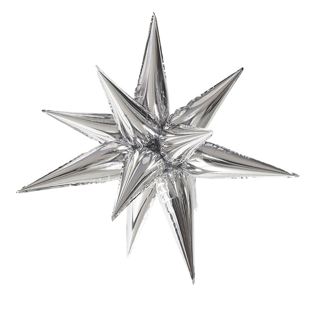 jumbo-silver-star-burst-foil-balloon-40-inches