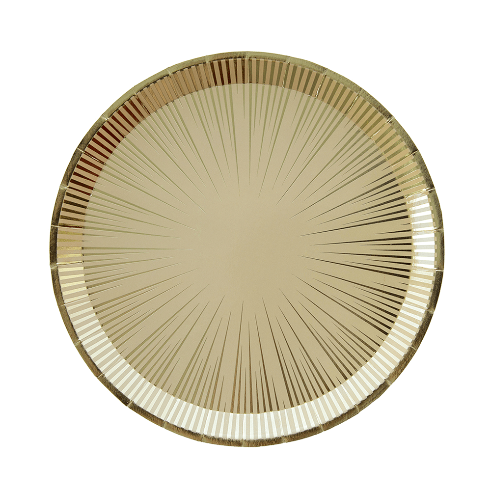La Boheme Dinner Plates 9" - bubblegum market