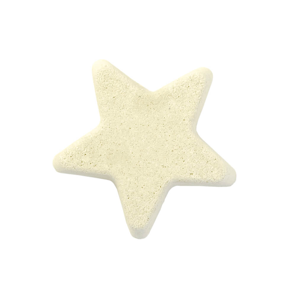 Large Yellow Star Bath Bomb - bubblegum market