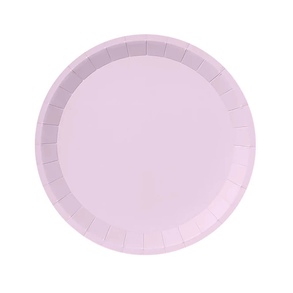 lavender-small-paper-plates-coterie-party