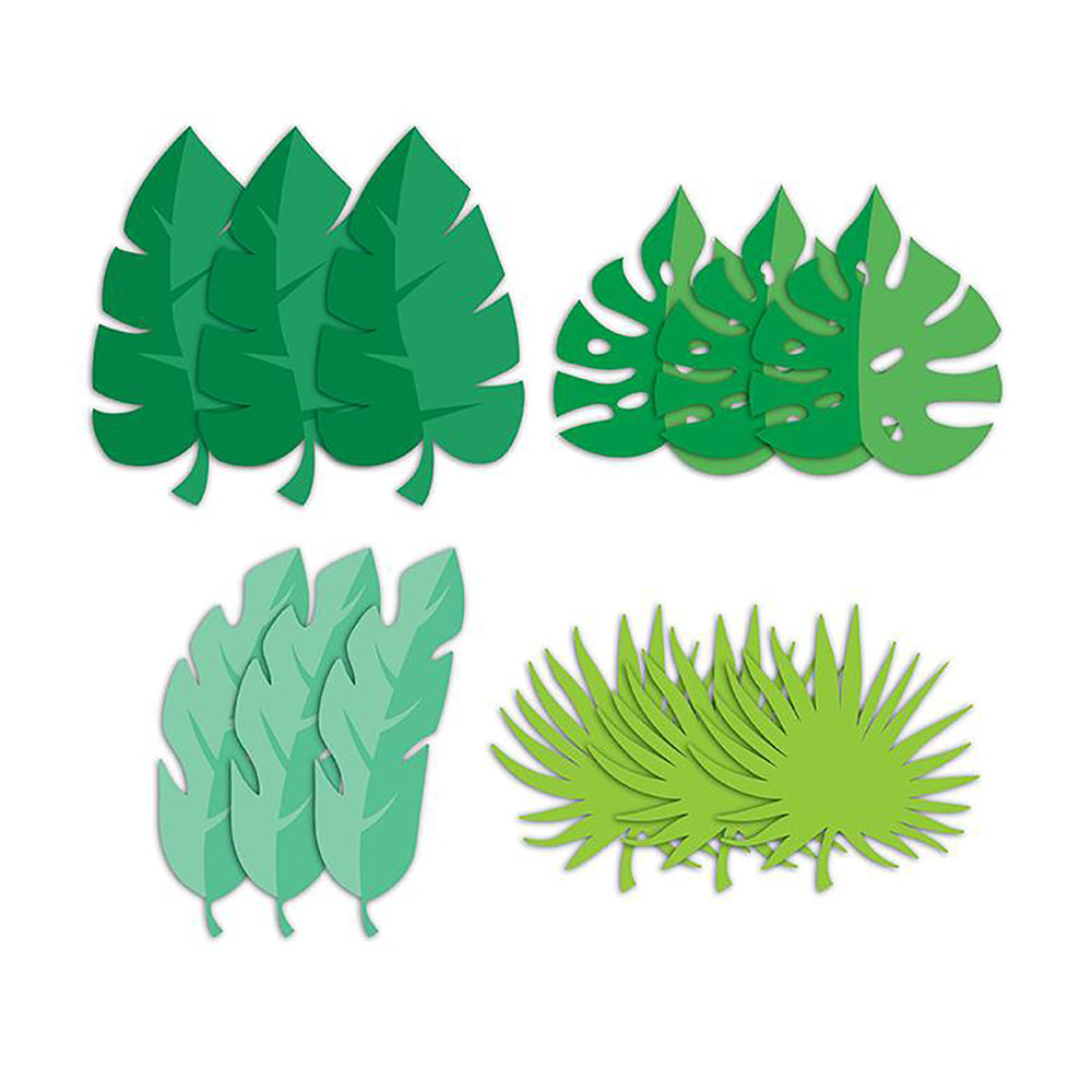 Leaf Cutouts