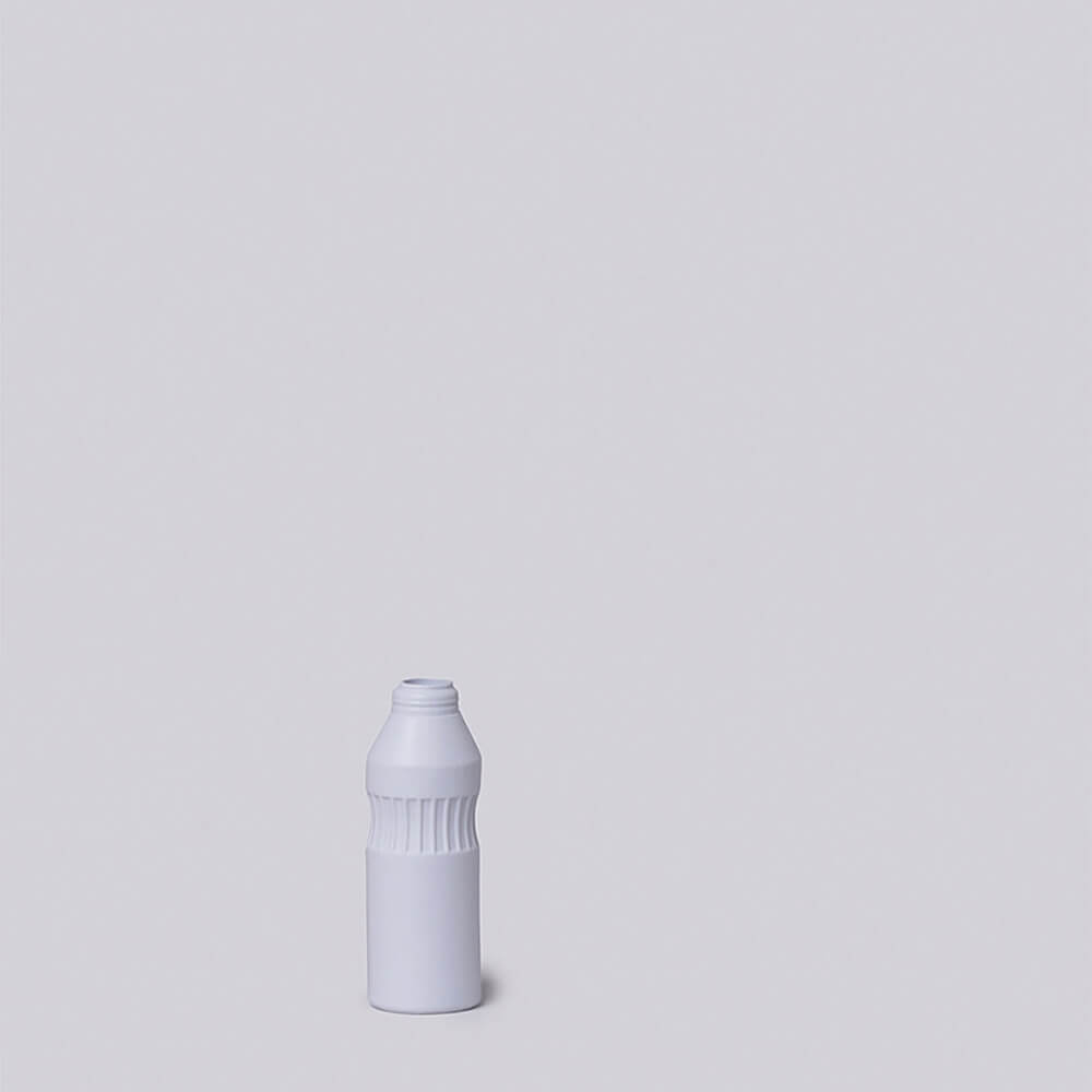 Lilac Grey Portico Vase - bubblegum market
