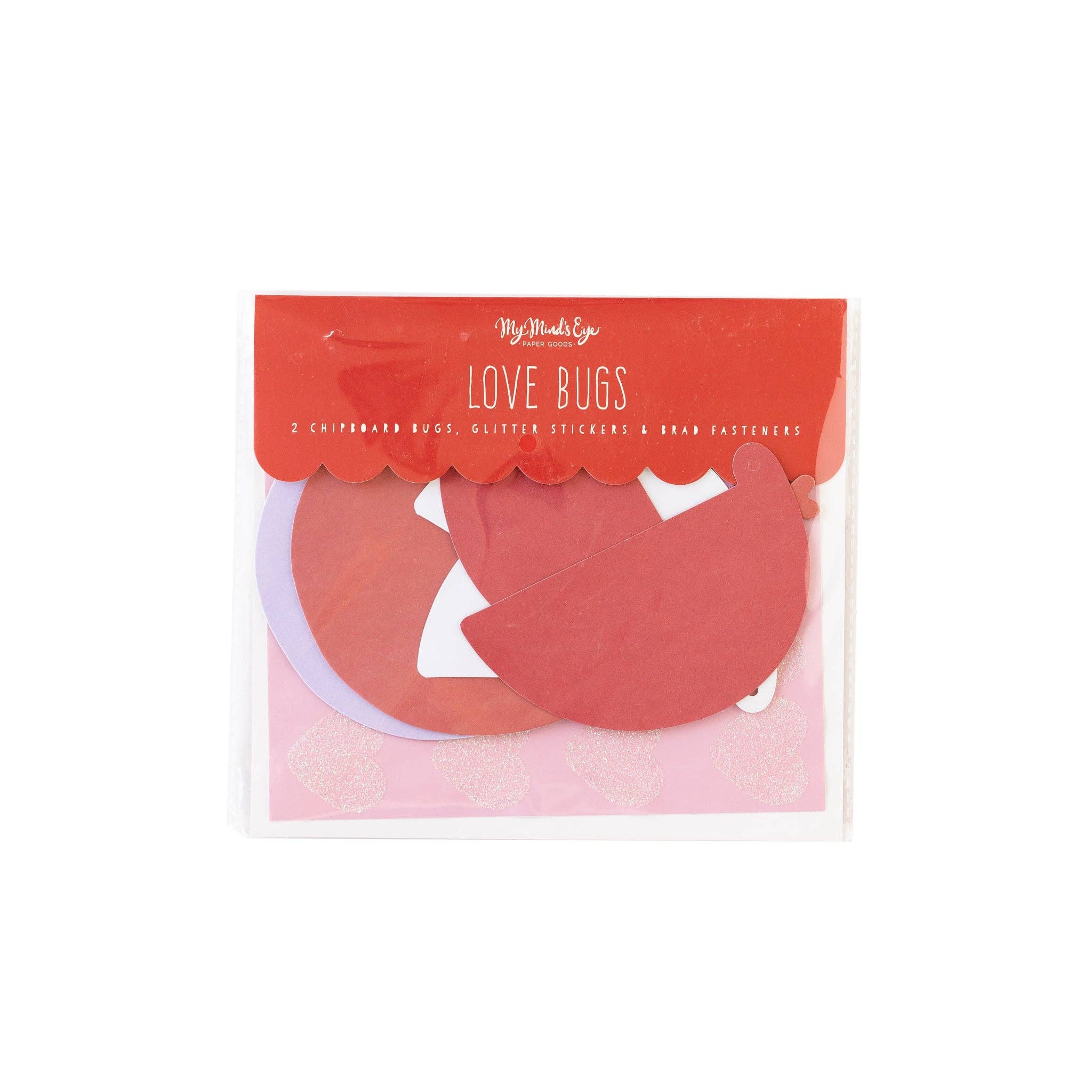 Love Bug DIY Craft Kit - bubblegum market