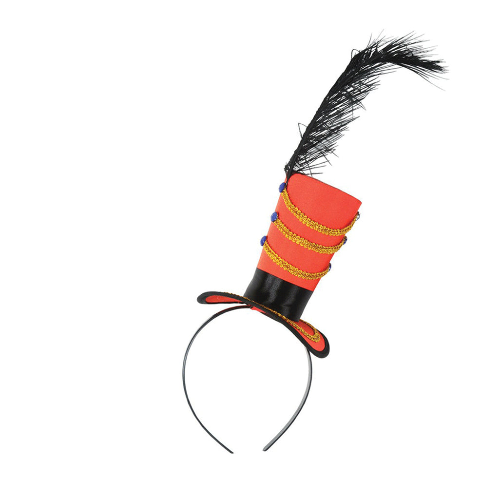 Carnival / Circus Party Majorette Hat Headband