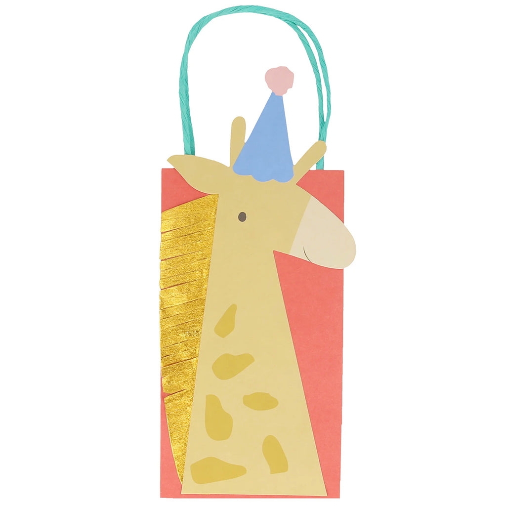 meri-meri-party-animal-parade-favor-treat-bags-giraffemeri-meri-party-animal-parade-favor-treat-bags-giraffe