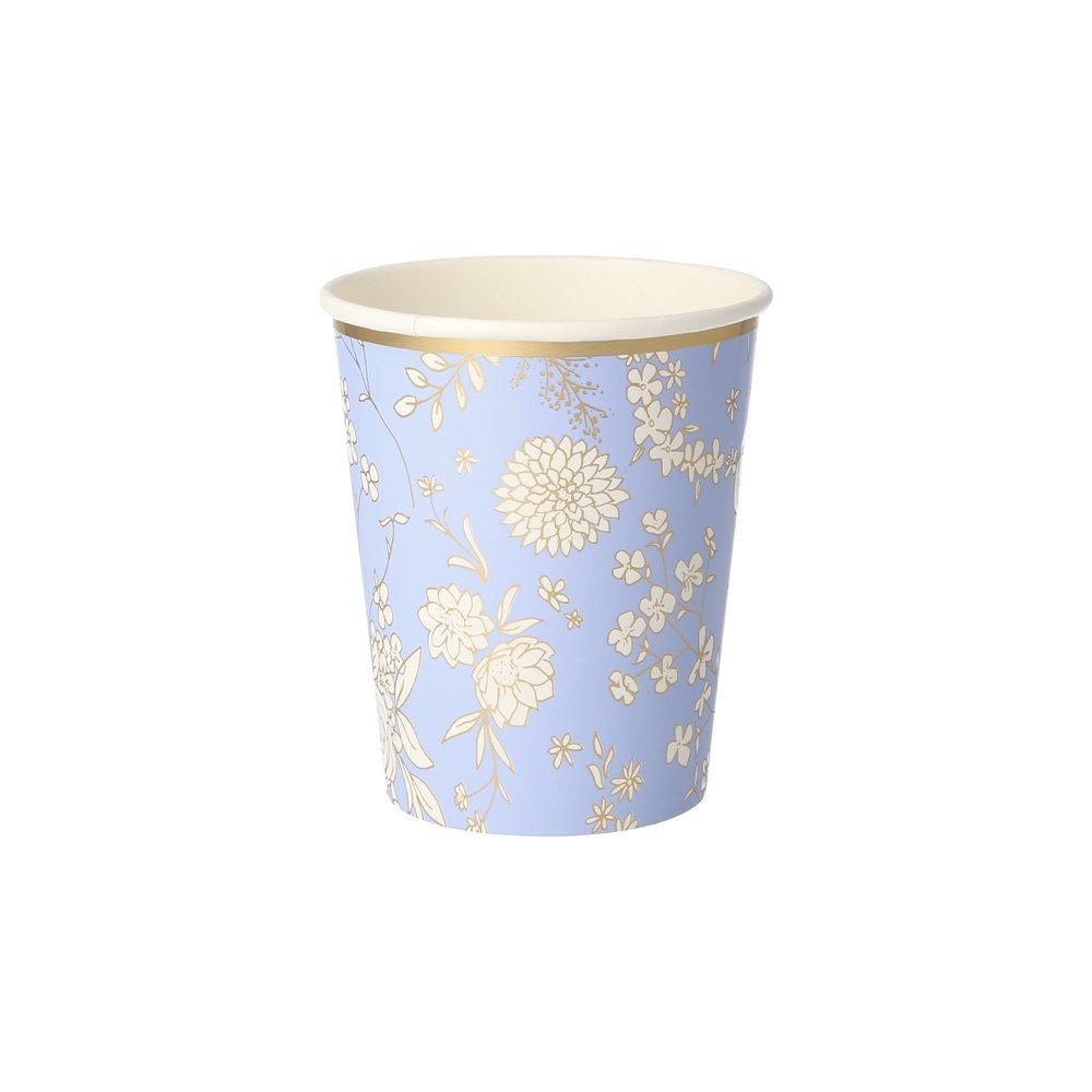 Meri Meri Party English Garden Cups - bubblegum market
