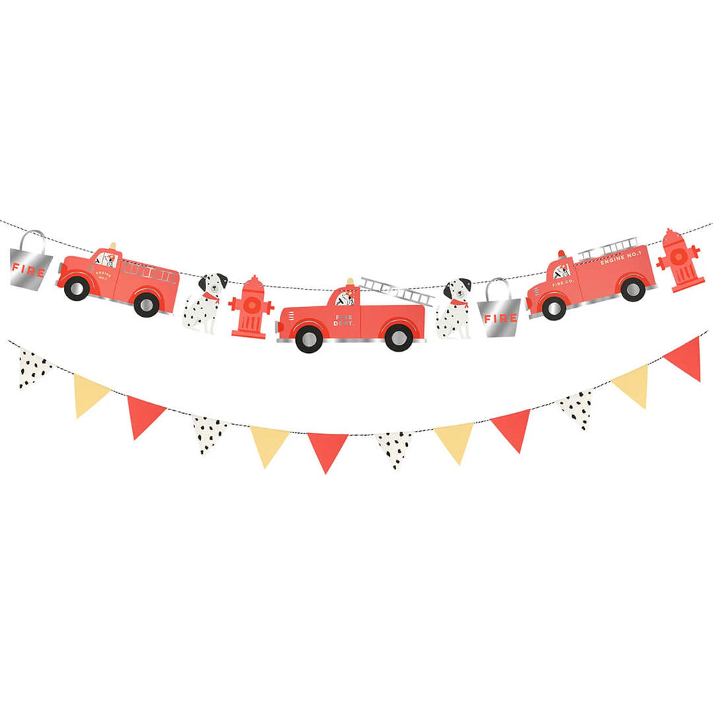 meri-meri-party-fire-engine-truck-garland-pennant-birthday-banner