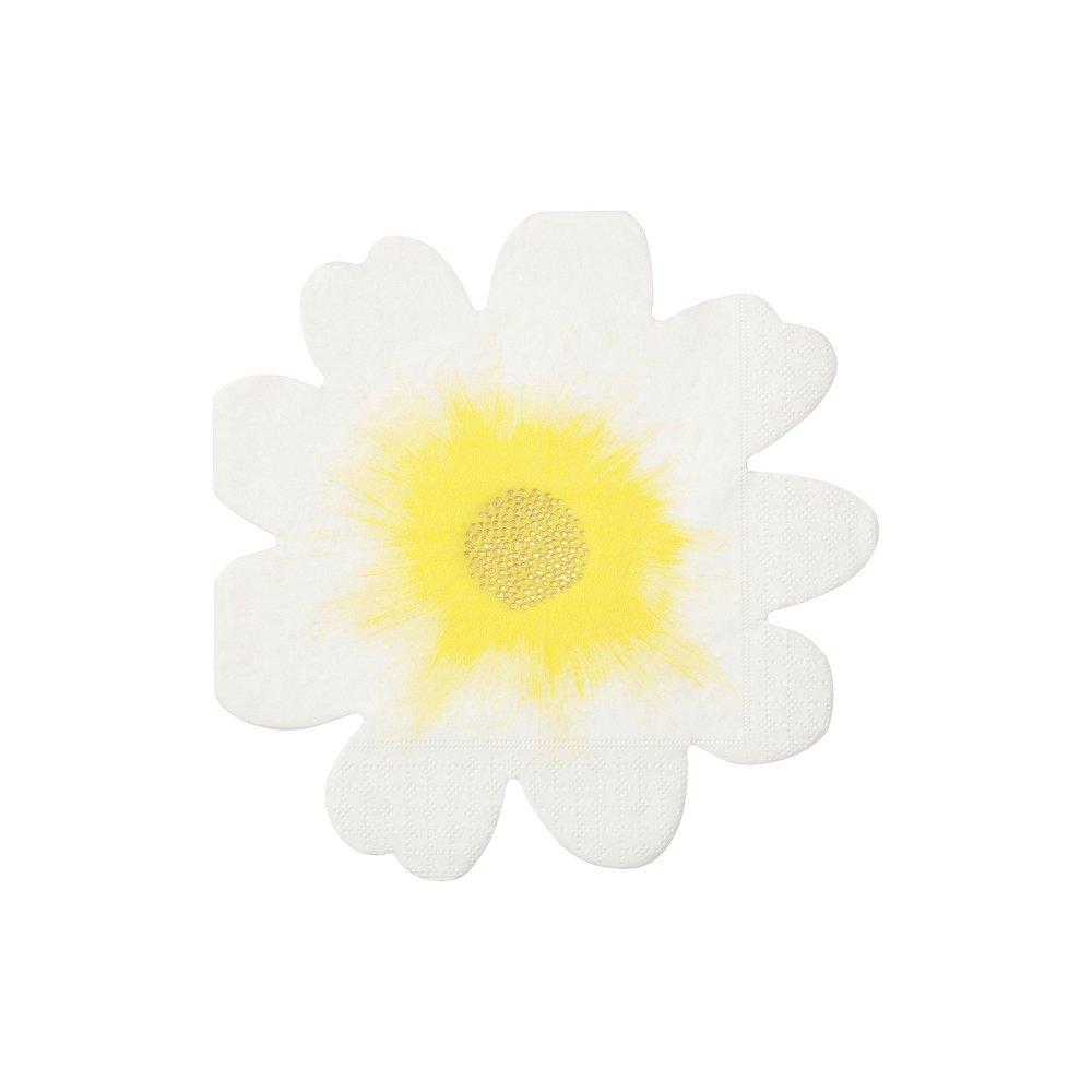 meri-meri-party-flower-garden-napkins-white