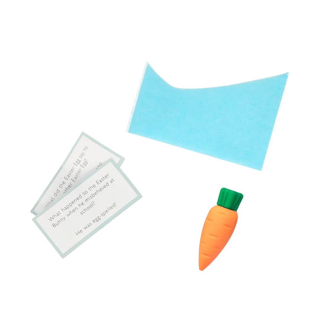 Meri Meri Party Fringed Bunny Crackers - bubblegum market