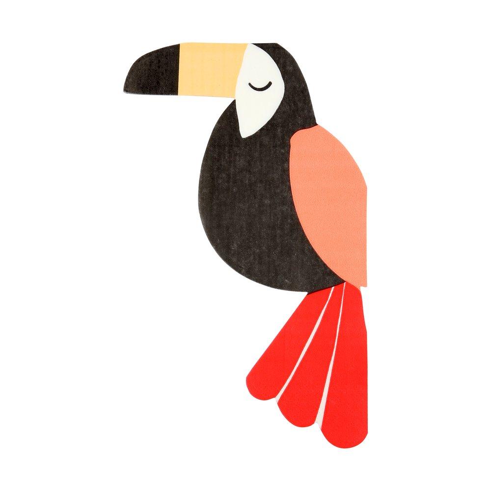    meri-meri-party-go-wild-toucan-napkins
