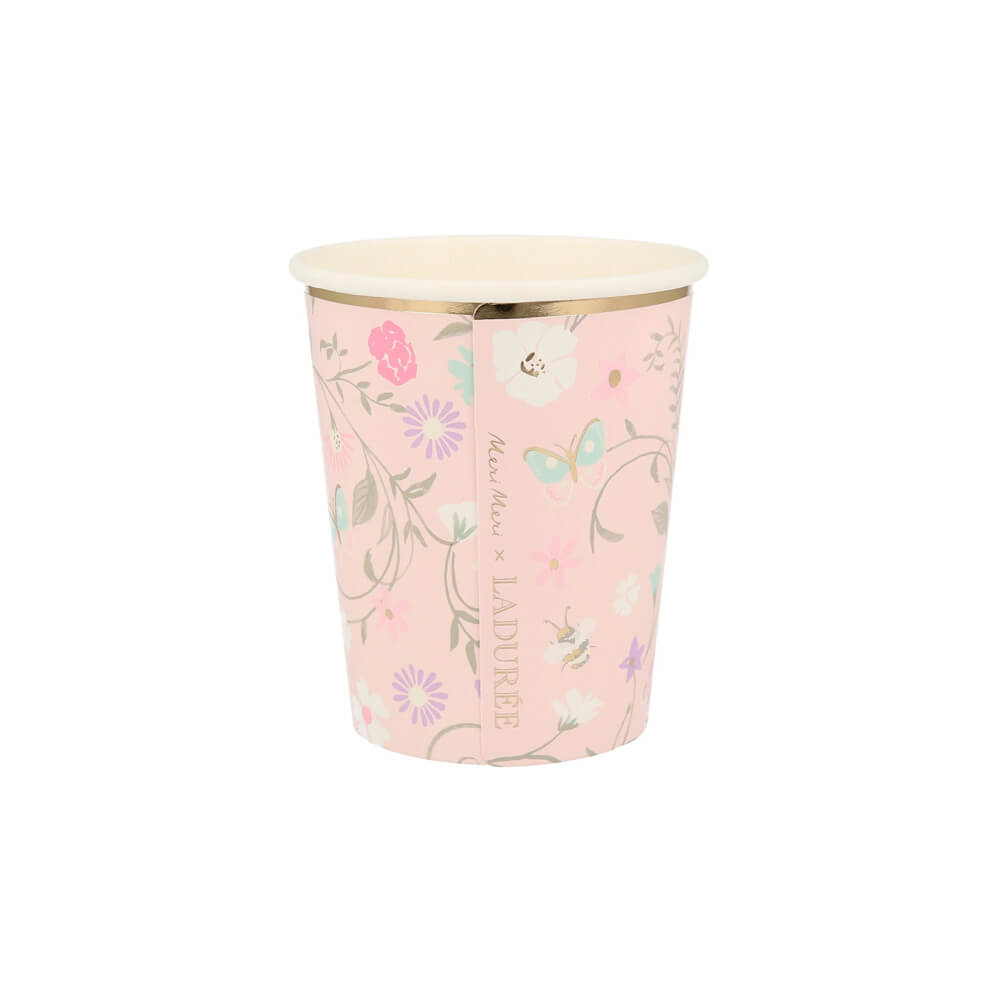 meri-meri-party-laduree-paris-floral-cups-pink-logo