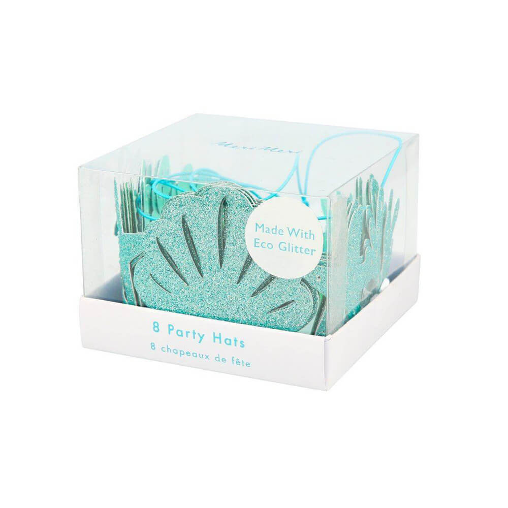 Meri Meri Party Mermaid Crowns - bubblegum market