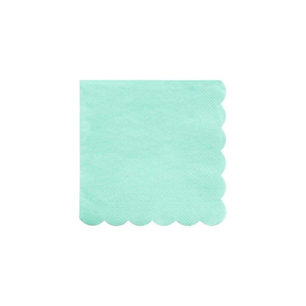 meri-meri-party-mint-scalloped-edge-small-napkins
