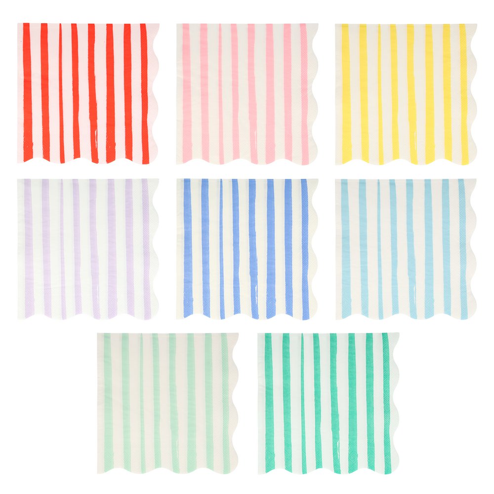 meri-meri-party-mixed-stripe-large-napkins-assorted-colors-red-pink-yellow-lilac-blue-mint-green-periwinkle