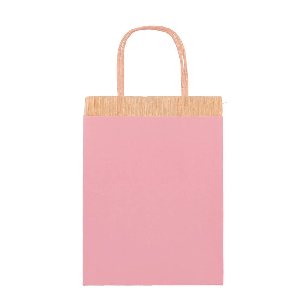 meri-meri-party-pink-fringe-favor-treat-bags-dark-pink