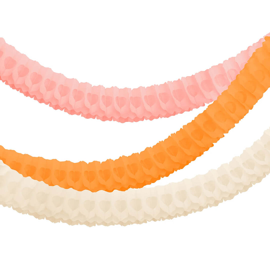 meri-meri-party-pink-opeach-range-cream-honeycomb-garlands