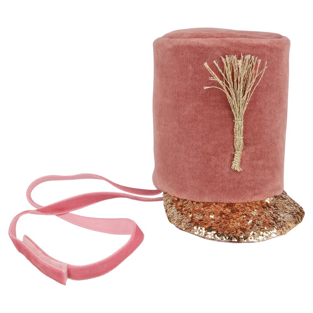 Meri Meri Party Pink Soldier Costume 3 - 4 Years - bubblegum market