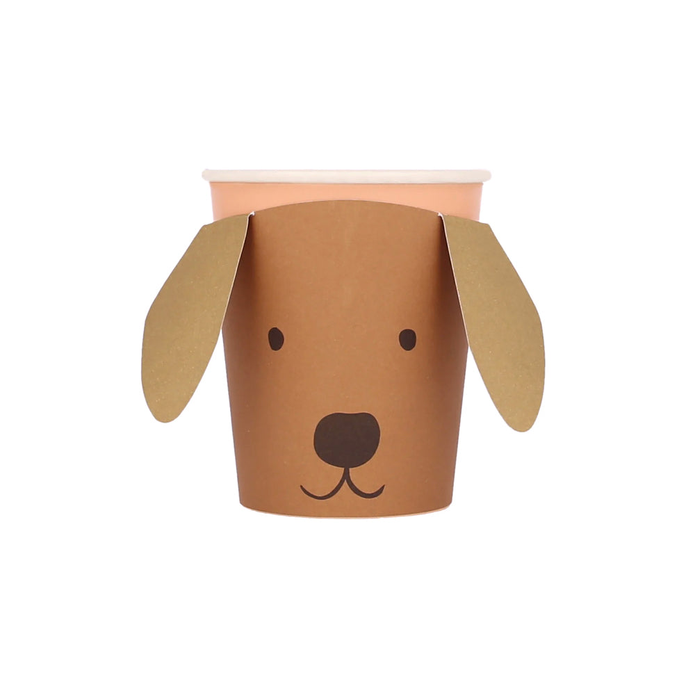 meri-meri-party-puppy-cups-brown-dog