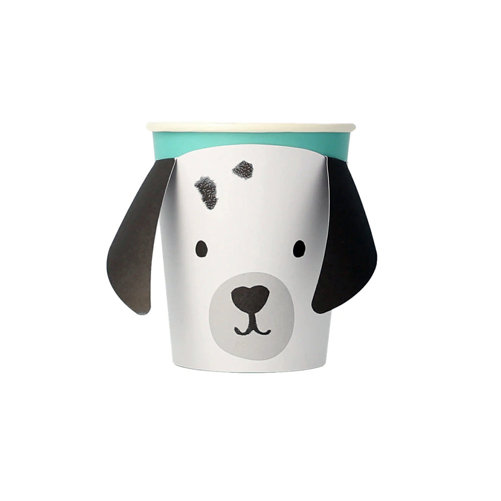 meri-meri-party-puppy-cups-white-dog-black-ears