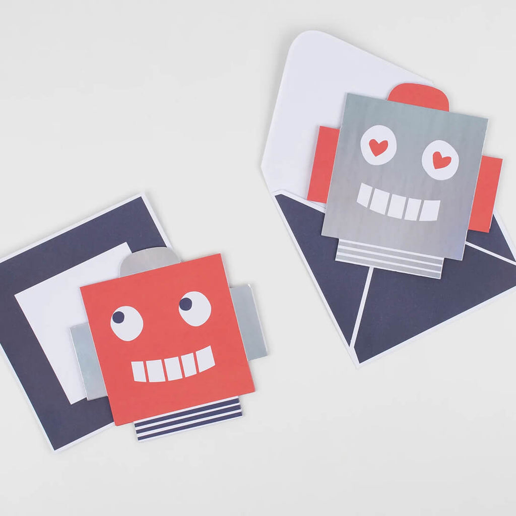 meri-meri-party-robot-concertina-valentine-cards-stickers-envelopes