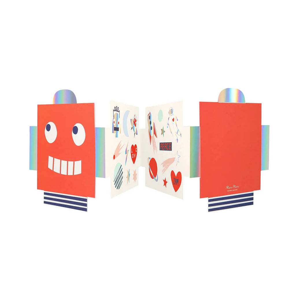 meri-meri-party-robot-concertina-valentine-cards-stickers-red