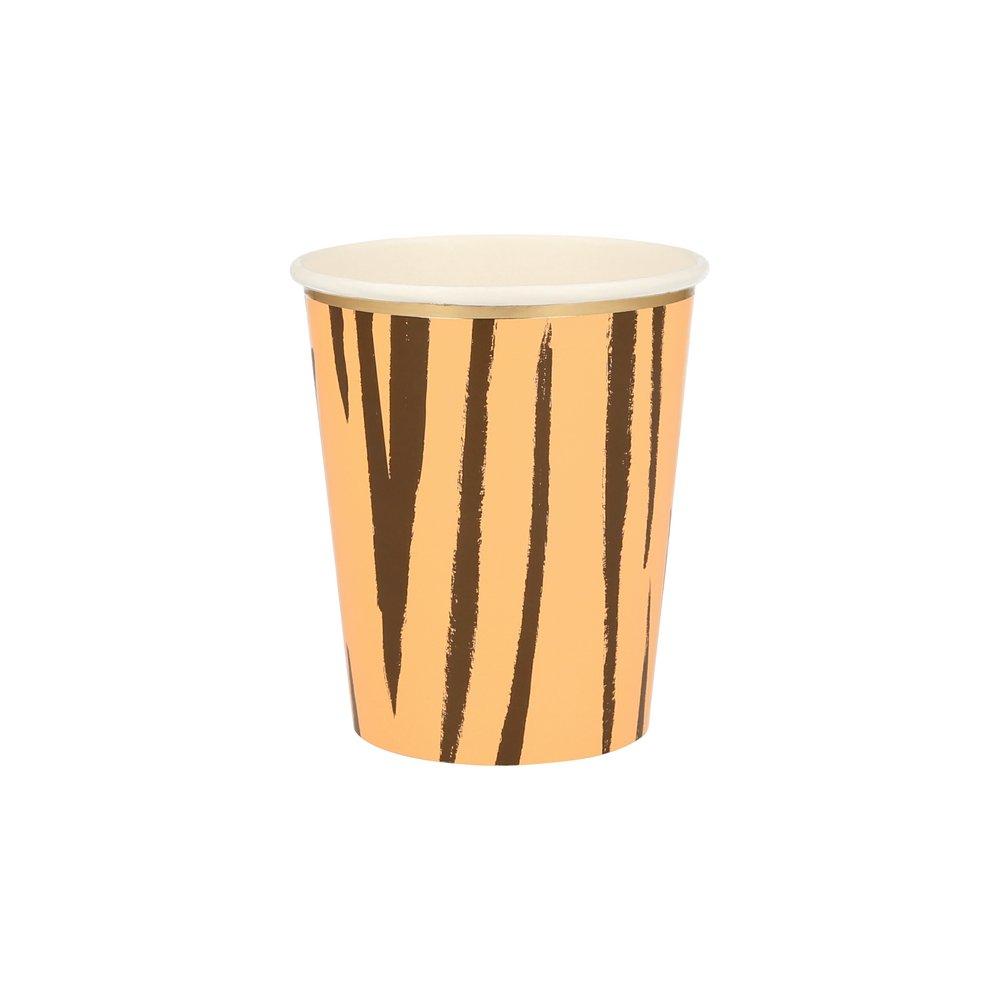Meri Meri Party Safari Animal Print Cups - bubblegum market