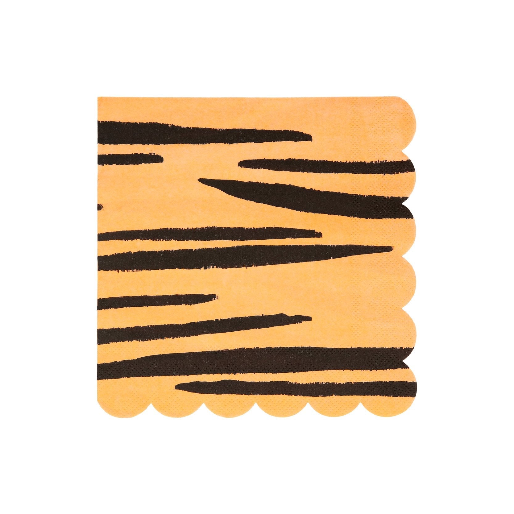 Meri Meri Party Safari Animal Print Large Napkins - bubblegum market