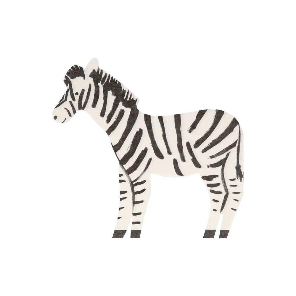 meri-meri-party-safari-zebra-napkins