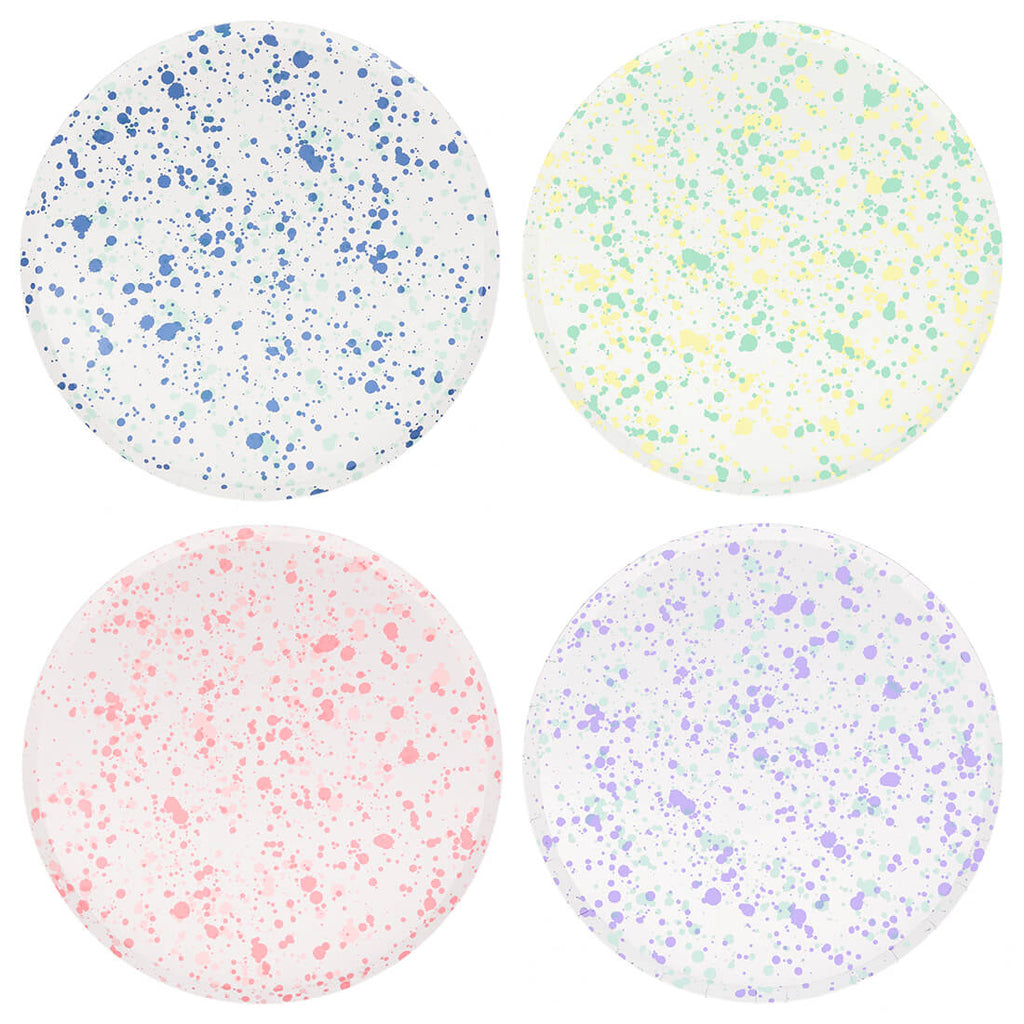meri-meri-party-speckled-paint-splatter-dinner-plates-art