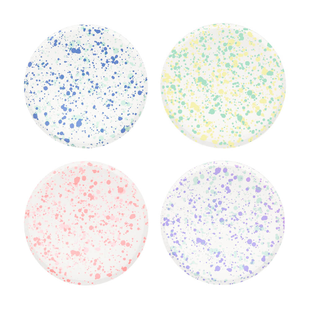 meri-meri-party-paint-splattered-speckled-side-plates-assorted