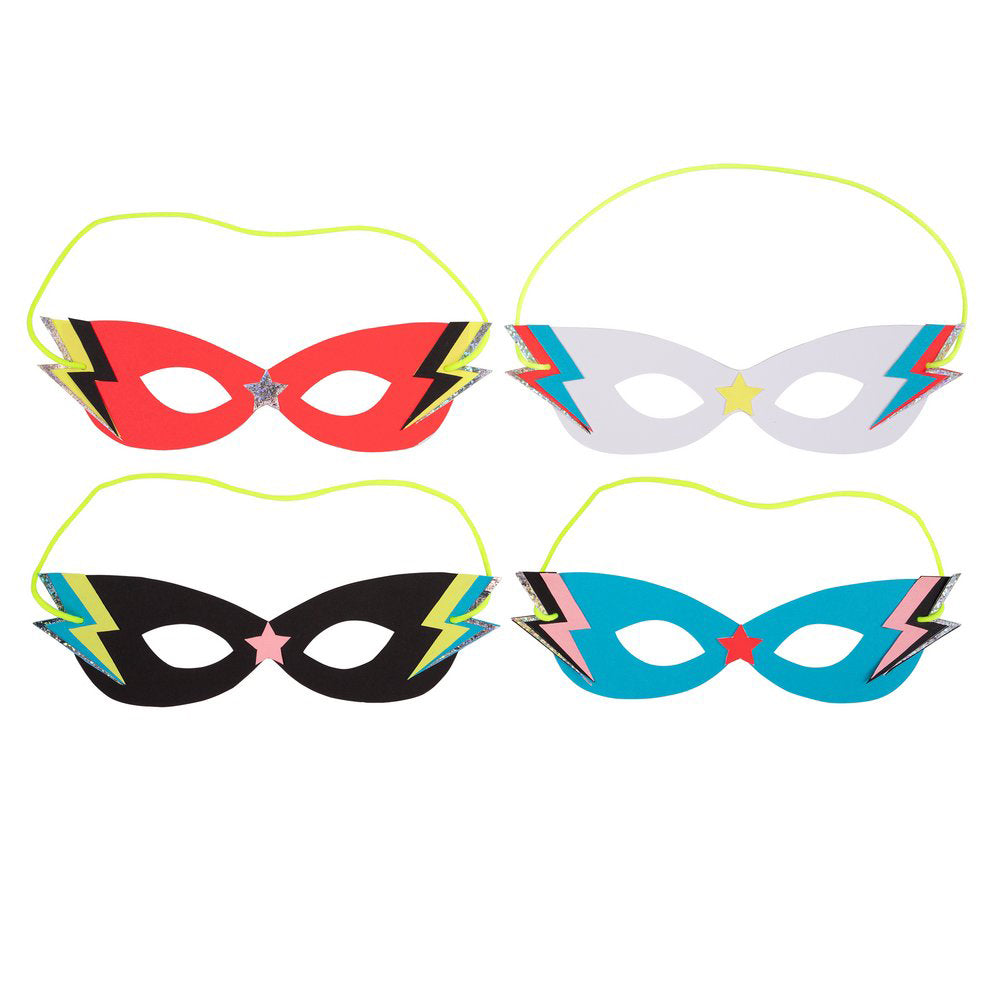 meri-meri-party-superhero-masks-party-favors