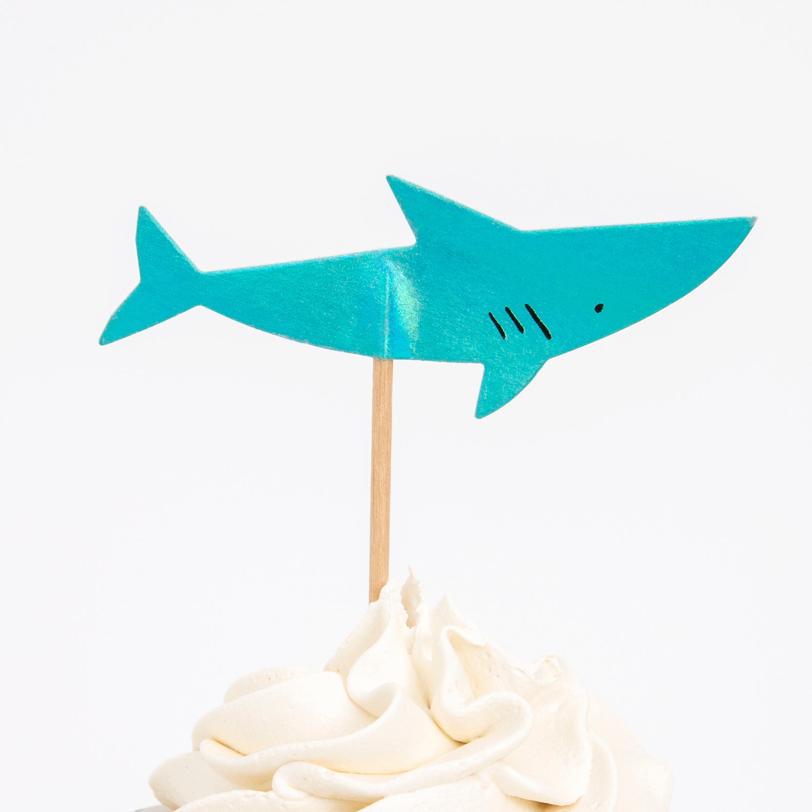 Meri Meri Party Under the Sea Cupcake Kit - bubblegum market