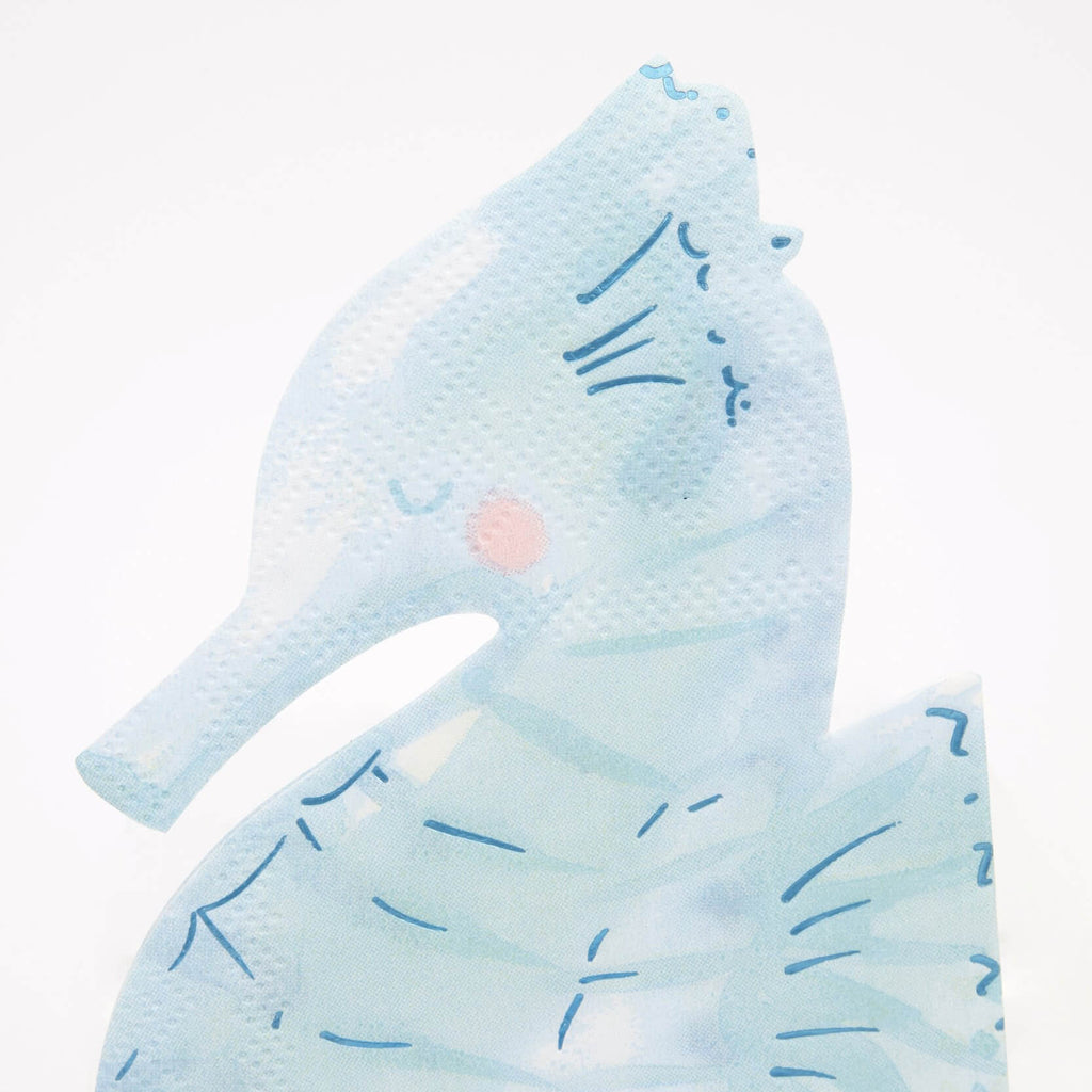 meri-meri-party-under-the-sea-mermaid-seahorse-napkins-close-up