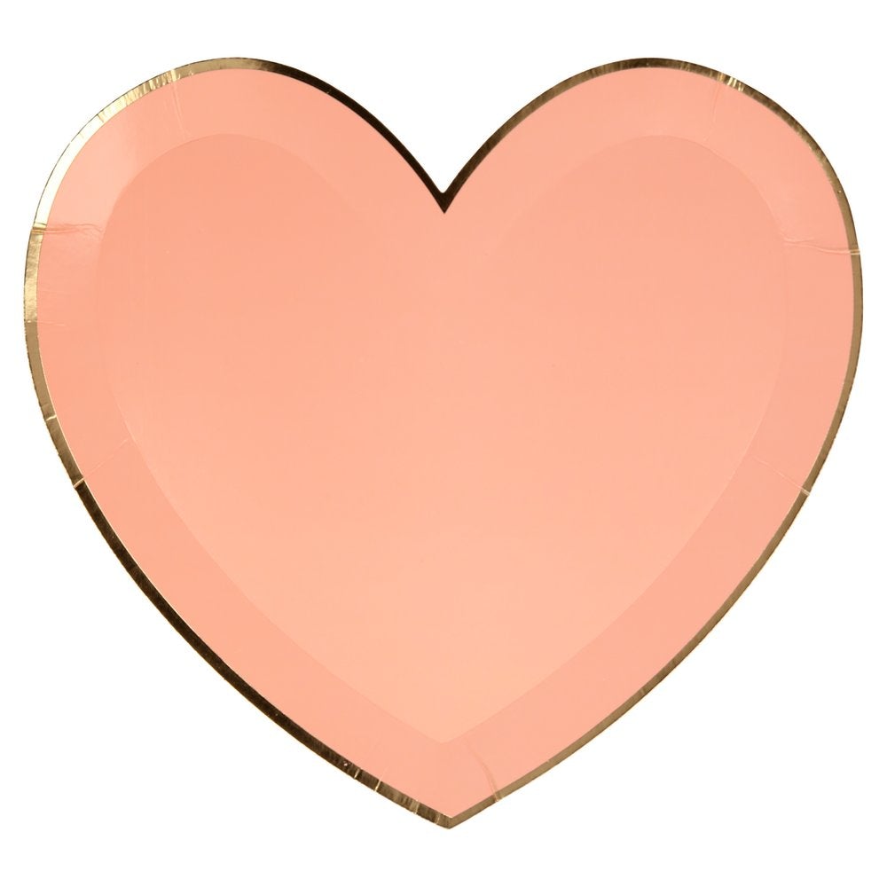     meri-meri-party-valentines-day-pink-tone-large-heart-plates-coral-peach