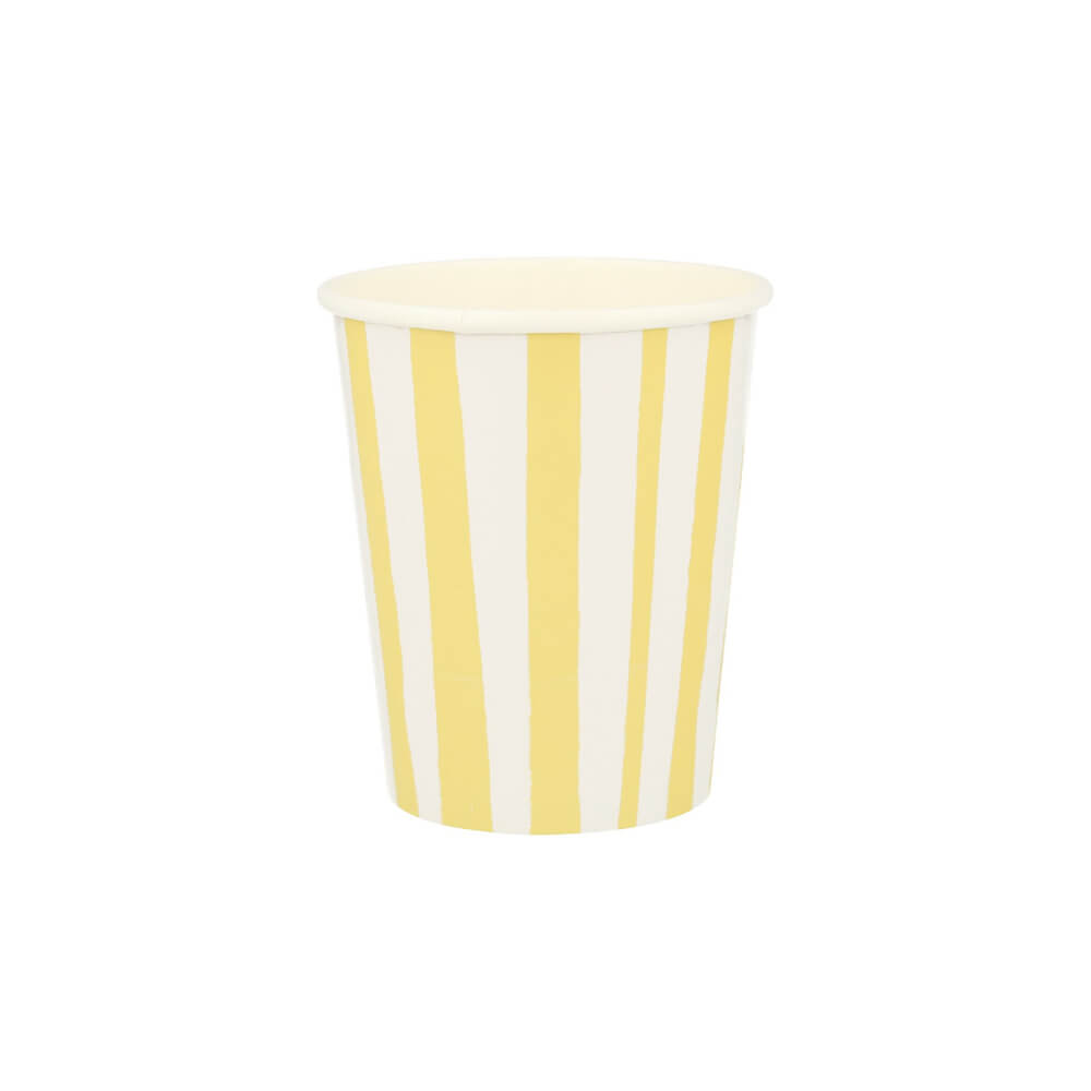 meri-meri-party-yellow-and-white-stripe-cups