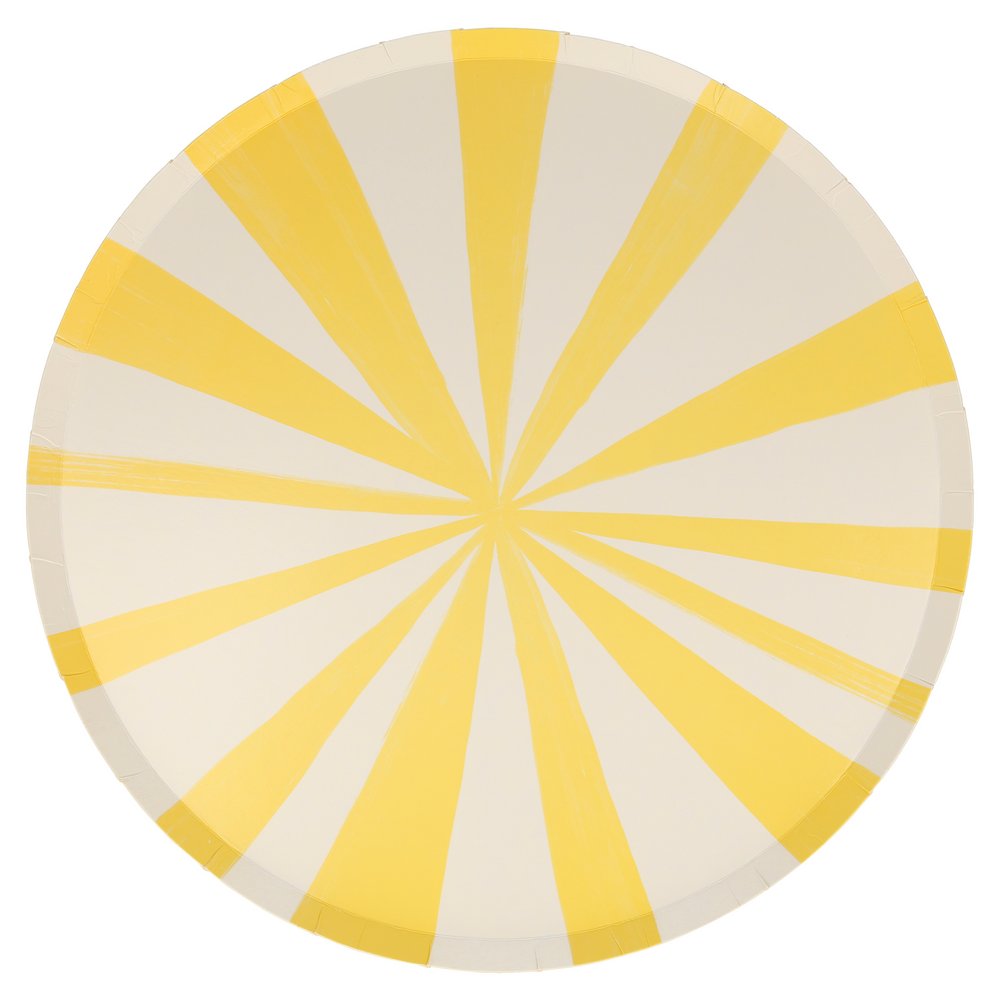 meri-meri-party-yellow-stripe-dinner-plates
