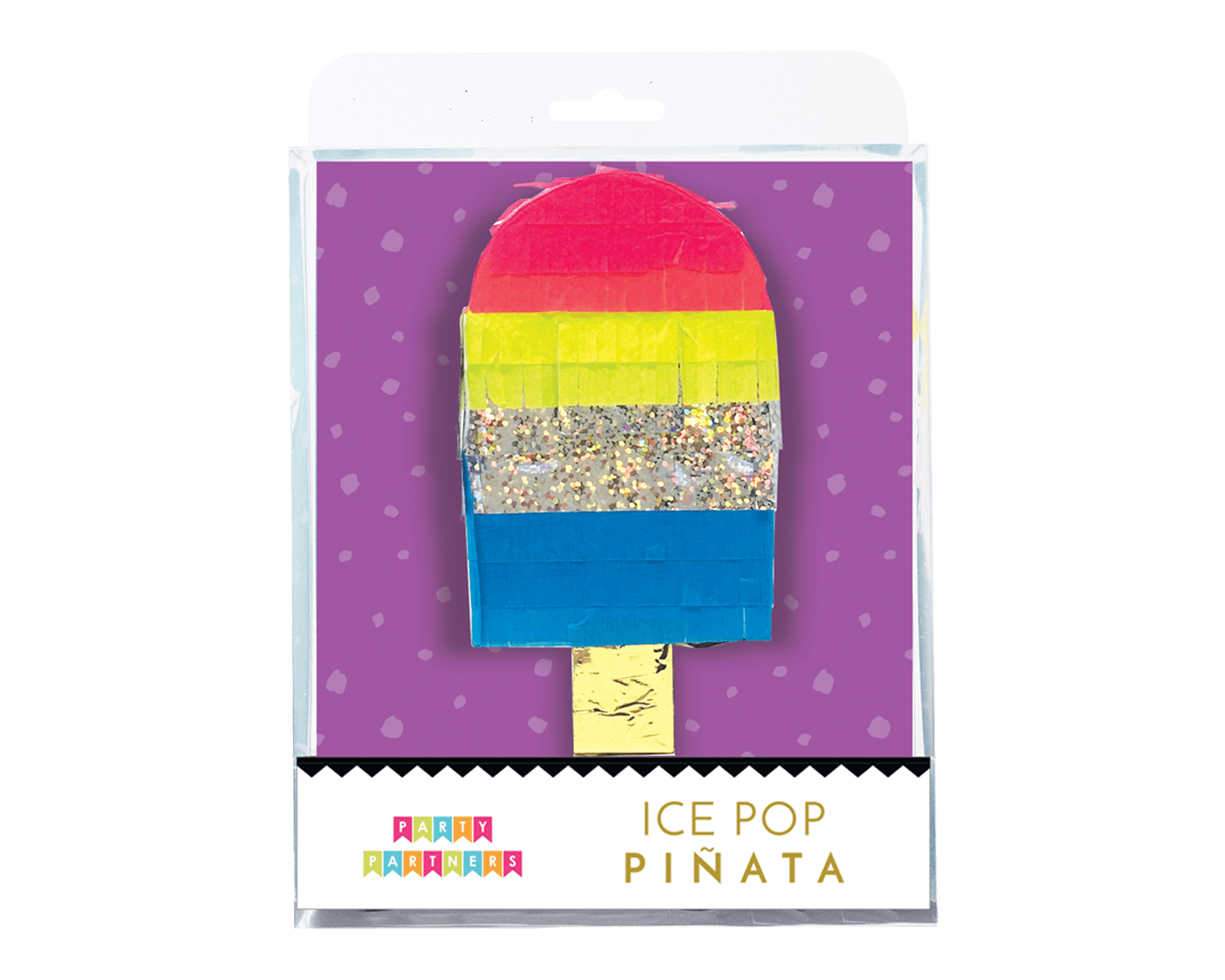 Mini Ice Pop Pinata - bubblegum market
