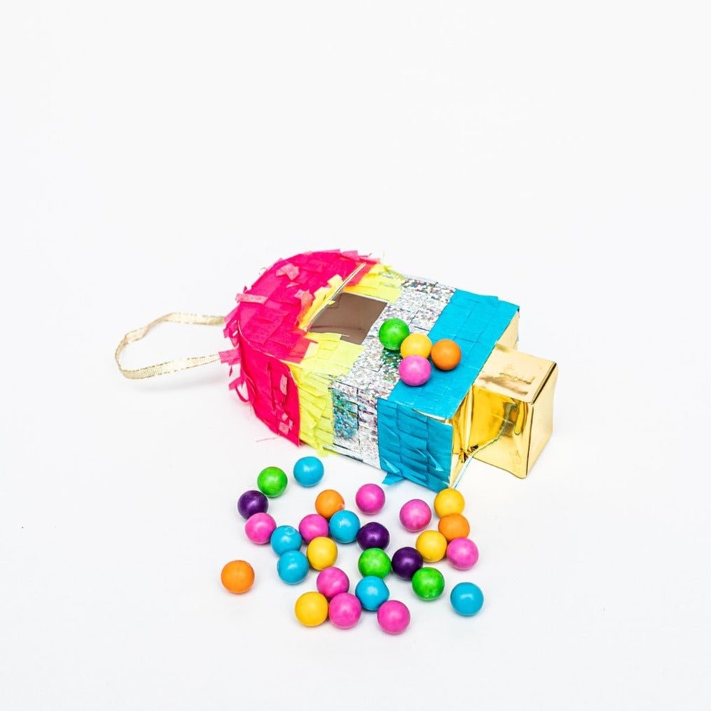 Mini Ice Pop Pinata - bubblegum market