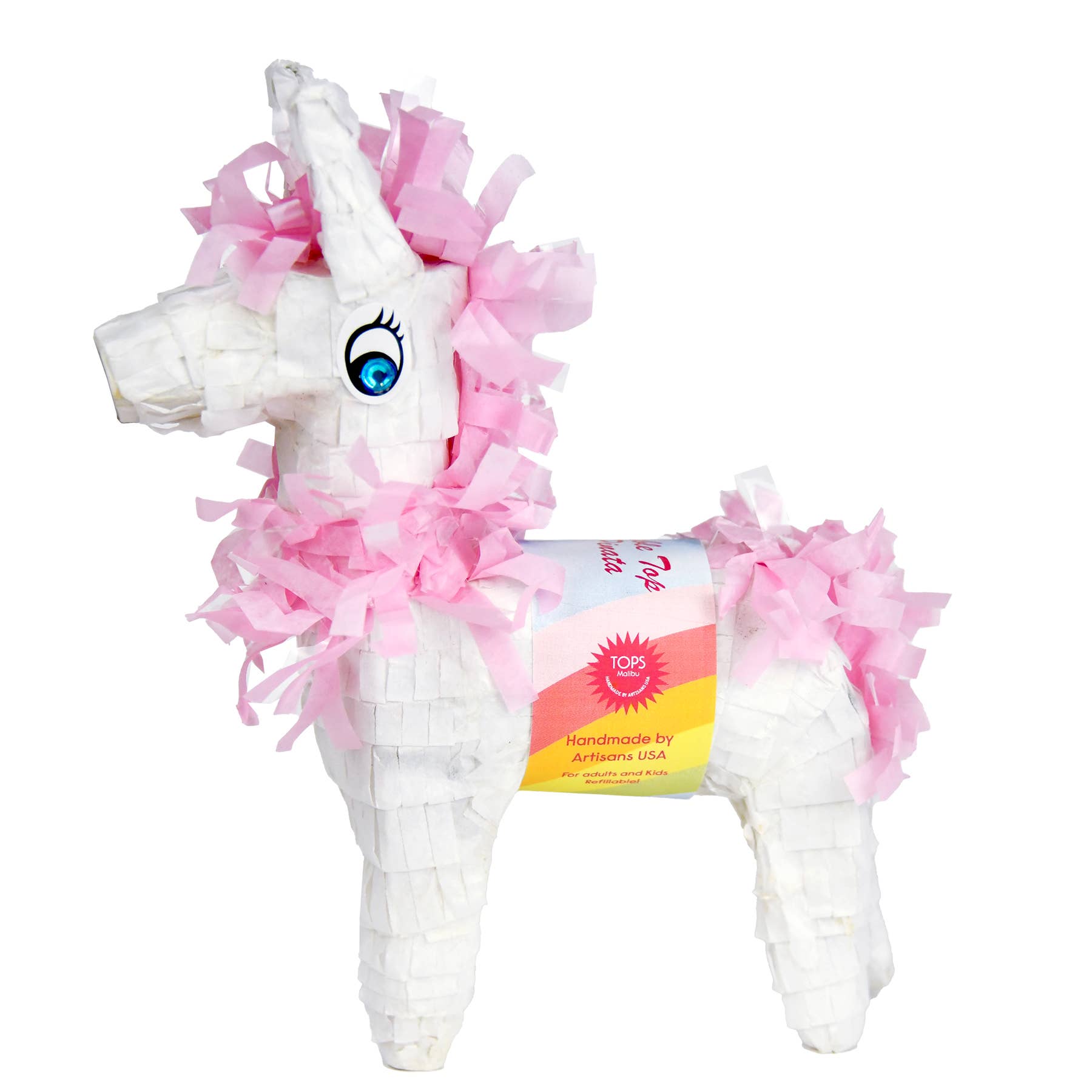 Mini Tabletop Piñata Sparklie Wish! Pony - bubblegum market