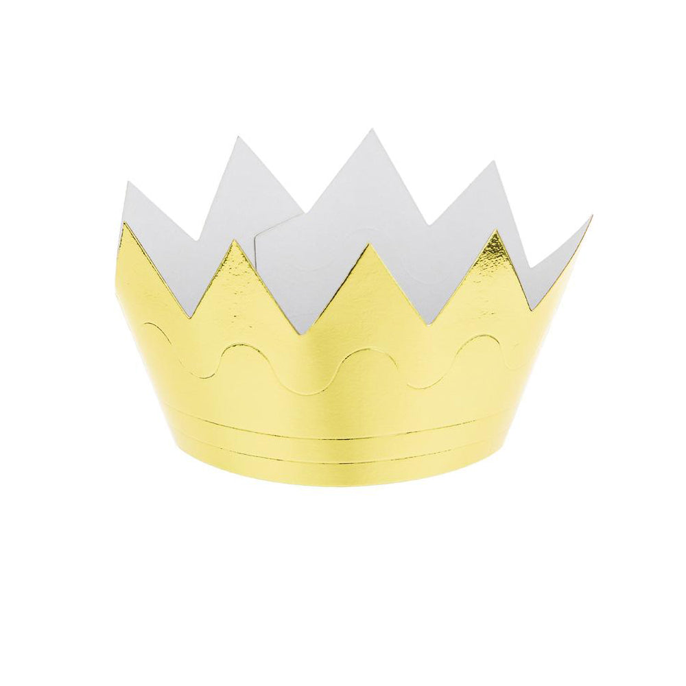 Mini Foil Crowns