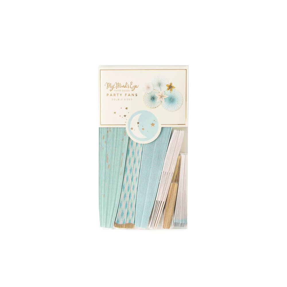 my-minds-eye-baby-shower-blue-decorative-fans-packaged