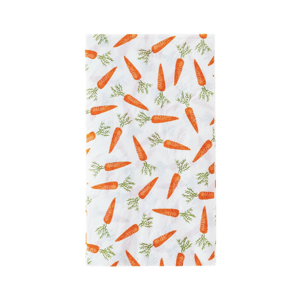 y-minds-eye-easter-scattered-carrot-guest-towel-paper-napkins