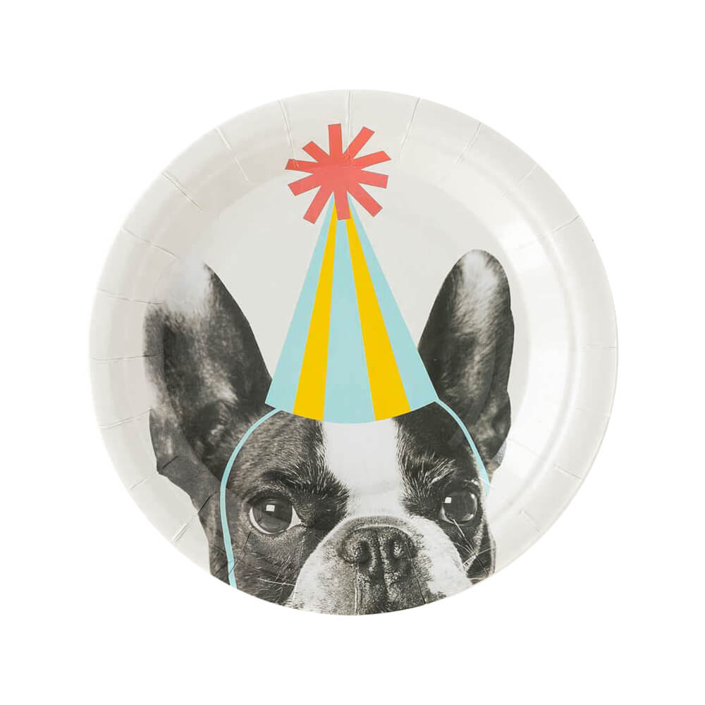 my-minds-eye-party-animals-dog-paper-plates-7-inches-colored-hat