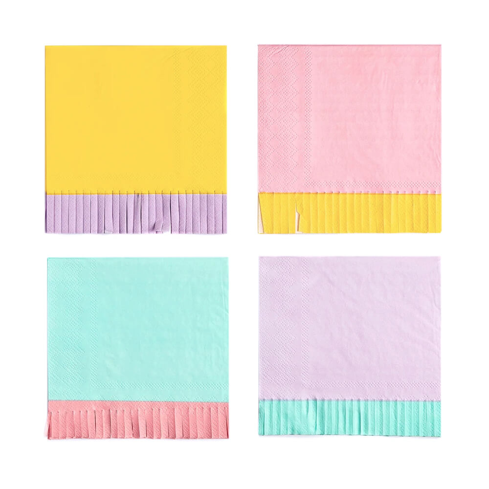 my-minds-eye-pastel-color-blocked-cocktail-napkins-easter-lavender-pink-mint-blue-yellow
