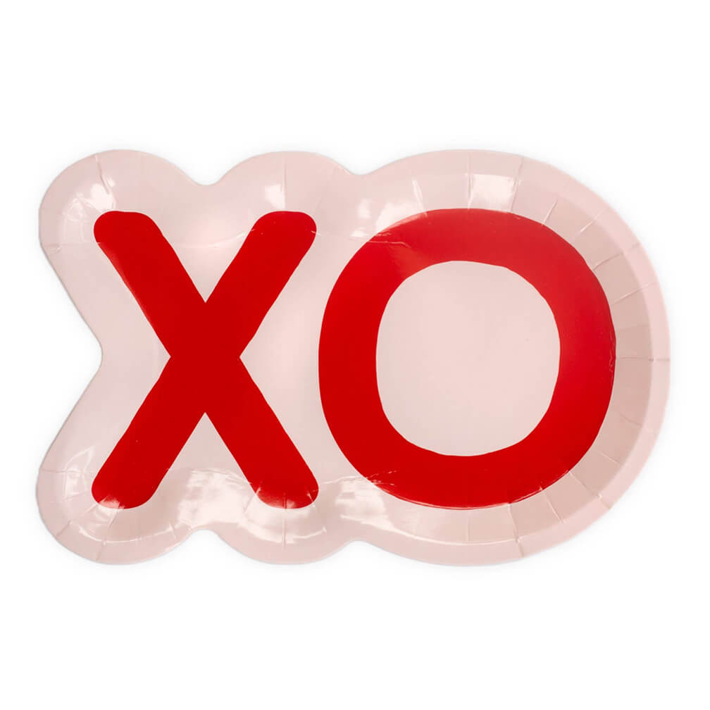 my-minds-eye-pink-and-red-xoxo-valentines-day-paper-plates