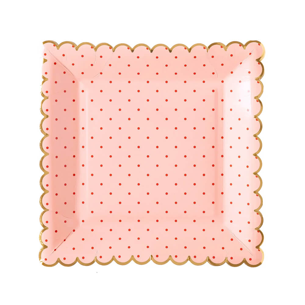 my-minds-eye-valentines-day-pink-with-polka-dot-dots-scalloped-plates